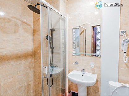 Санаторий «Машук» Пятигорск. Номера